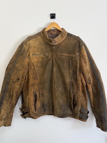 Vintage distressed brown - vintage,