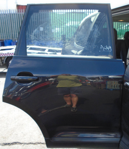 Porsche cayenne 955 offside - 955,