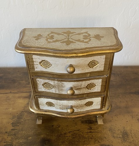 Vintage florentine giltwood - vintage,