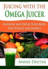 Juicing with the Omega Juicer