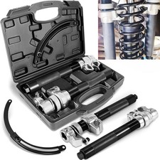 Coil Spring Compressor Tool Automotive Macpherson Strut Spring Shock Absorber