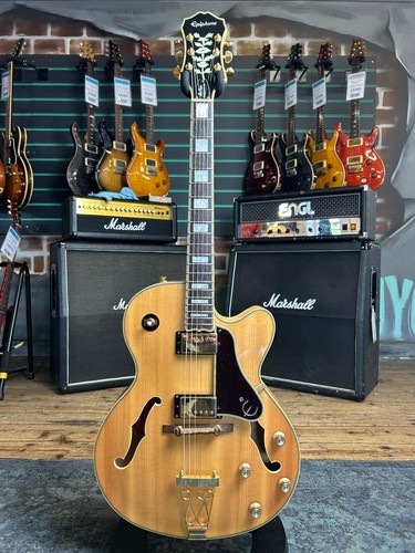 Epiphone joe pass emperor - joe,