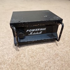 Marshall Power Brake PB100 Reactive Attenuator 100w PB 100 Amp Load Box 8/16 Ohm