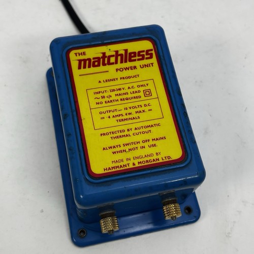 Matchless power unit volt - matchless,