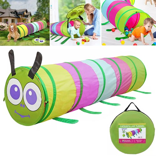Portable kids tunnel - kids, tube
