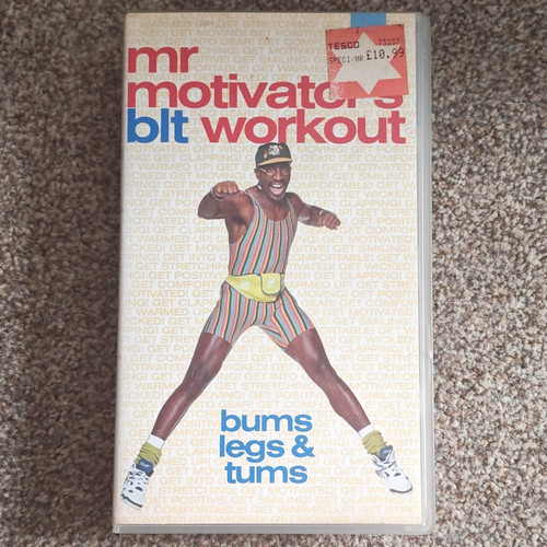 Motivator blt workout - mr,