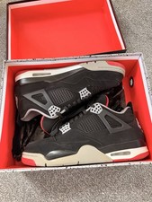 Air Jordan 4 Retro OG Bred