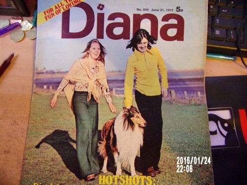 Diana mag june 1975 - 21, brian