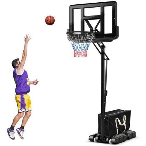 Portable basketball hoop - portable,