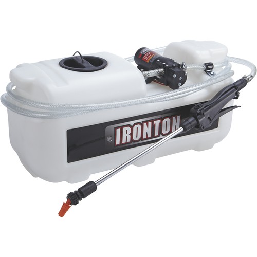 Ironton atv spot sprayer - ironton,
