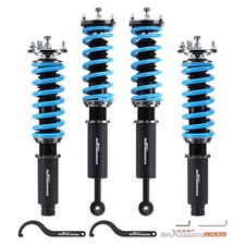 Coilovers Lowering Springs for Honda Accord MK7 2003-2008 CL7 CL9