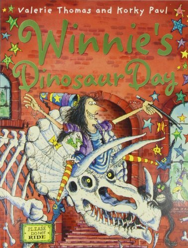 Winnie dinosaur day - winnie's,