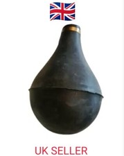 New Black Rubber Bulb With