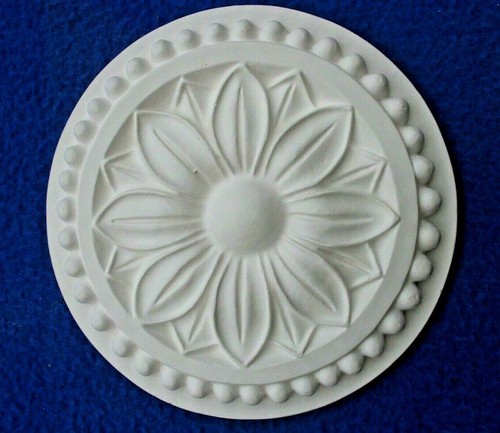 Plaster ceiling rose new - plaster,