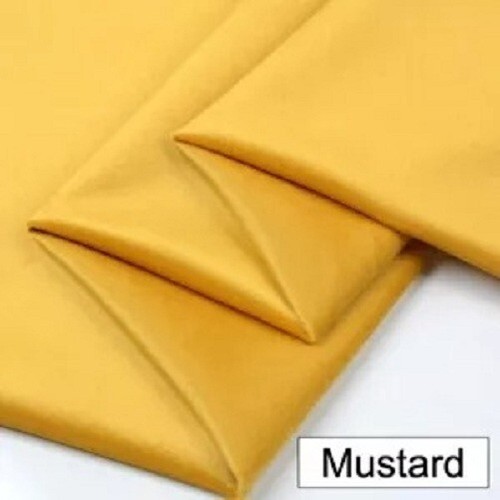 Soft plain plush velvet - soft,