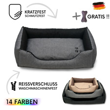Dog bed K PREMIUM dog pillow dog basket dog sofa bed pet bed XL-XXXL