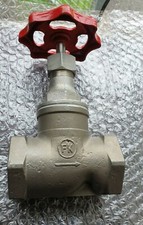 FK 1 1/2-200 316 PN16 VALVE STAINLESS GATE VALVE  (RBD2.1)