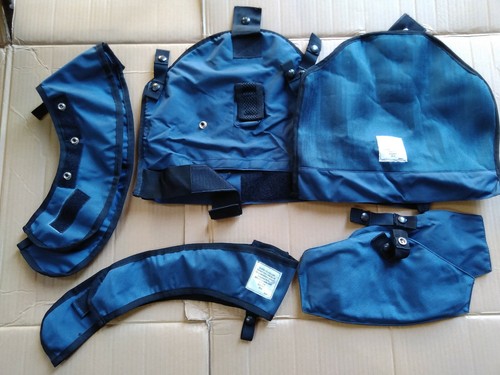 British military blue civilian - british,