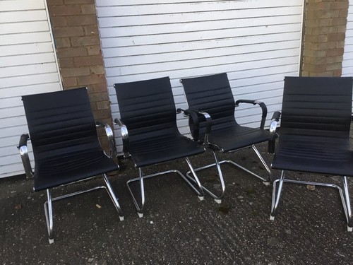 Joblot chrome executive office - chrome,