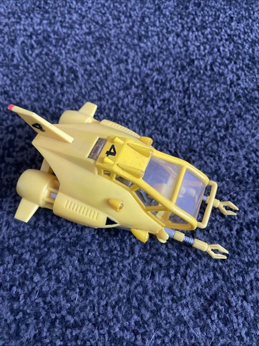 Thunderbirds supersized toy - thunderbirds,