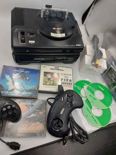 Sega mega drive - sega,
