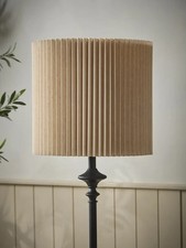 Tall Natural Linen Vintage