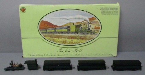 Bachmann 140 gauge john - 40-140, ho