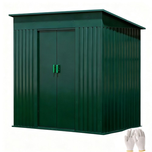 Garden shed storage - ft,