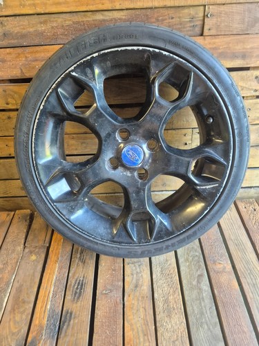 Ford fiesta mk7 - 17", 8