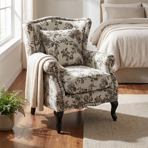 Linen queen anne high - queen,