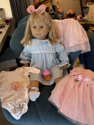 Zapf creations large toddler - creations,