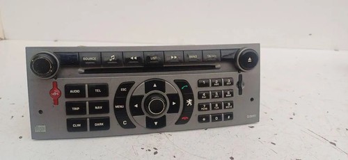 Peugeot 407 music navi - peugeot, 6d