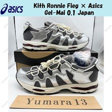 Kith Ronnie Fieg × Asics