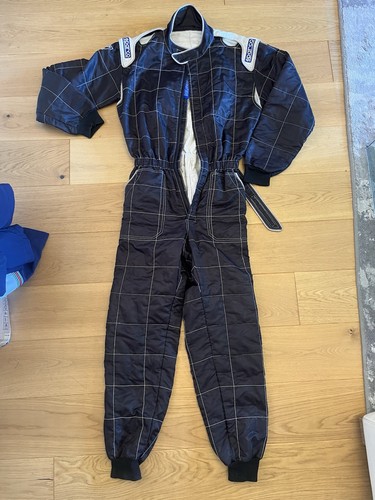 Sparco karting racing suit - racing,