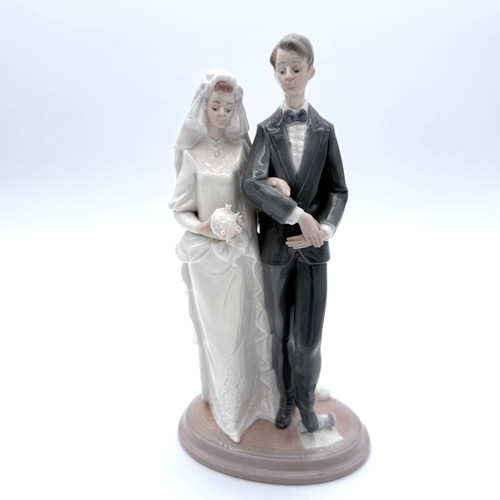 Lladro 6028 mazel - tov, bride