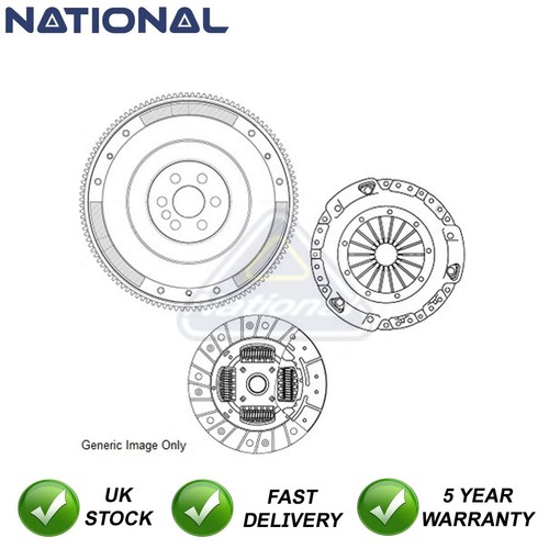 Clutch conversion kit - clutch,