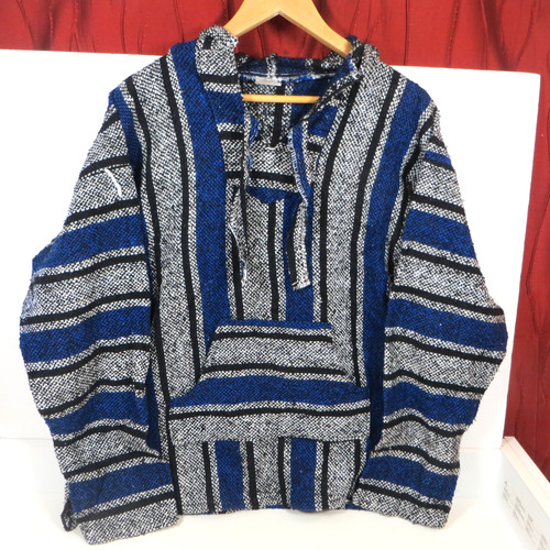 Tlaxcala baja hoodie pullover - tlaxcala,