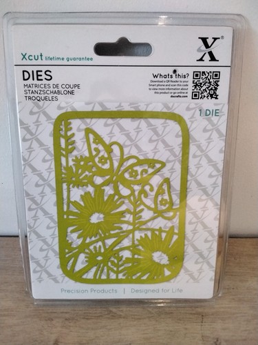 Docrafts cut die - x,