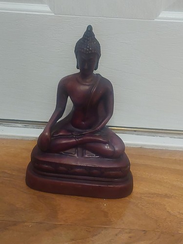 Statue buddha a - of,