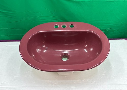 Raspberry red ceramic - ceramic, in