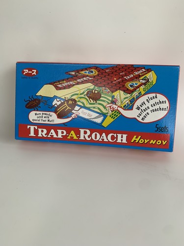 Trap roach hoy the - trap-a-roach.,