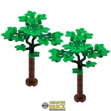 Leafy Tree - Pack of two - NEW