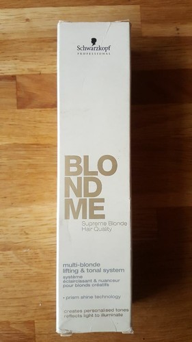 Schwarzkopf blondme - schwarzkopf,