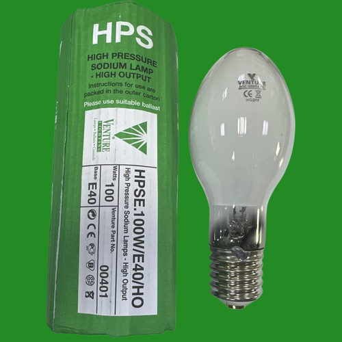 100w venture hps - hps, high