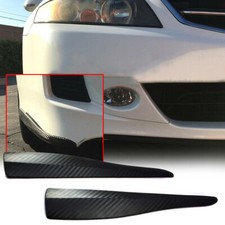2pcs Carbon Fiber Car