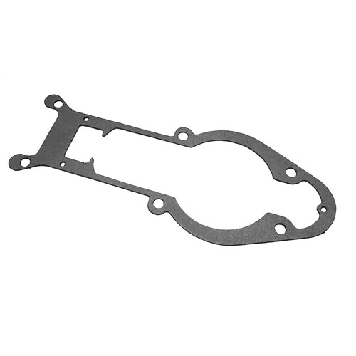 Gear case cover - case, gasket