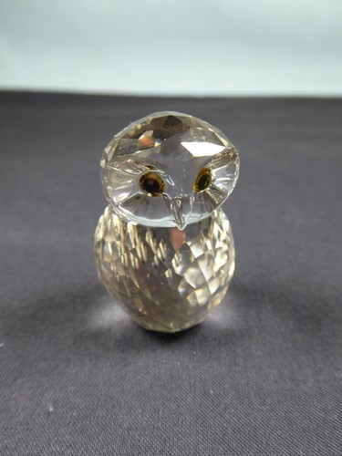Swarovski brown owl - swarovski,