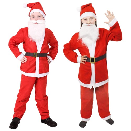 Childs santa suit - childs,