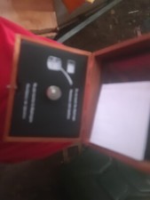 Bruel KJAER microphone 4134