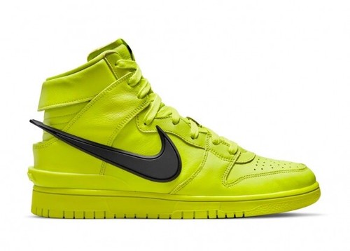 Nike dunk high - high, x